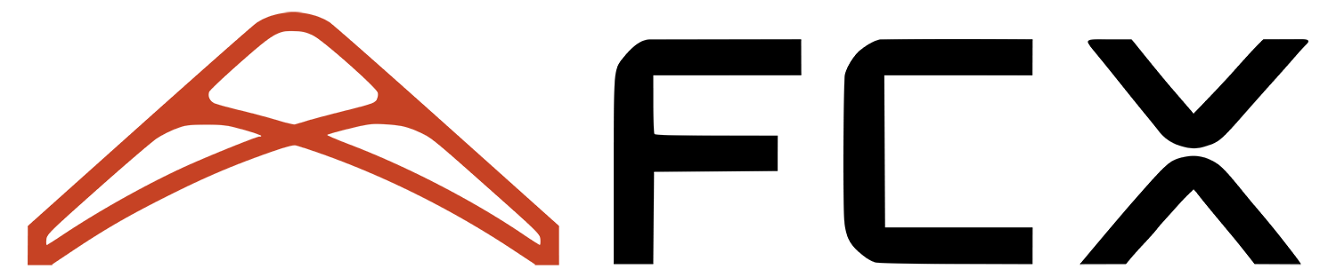 FCX Aero New Visual Identity